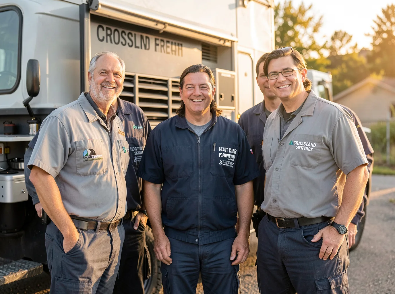 Heat Pump Installation company in Ocean View, DE