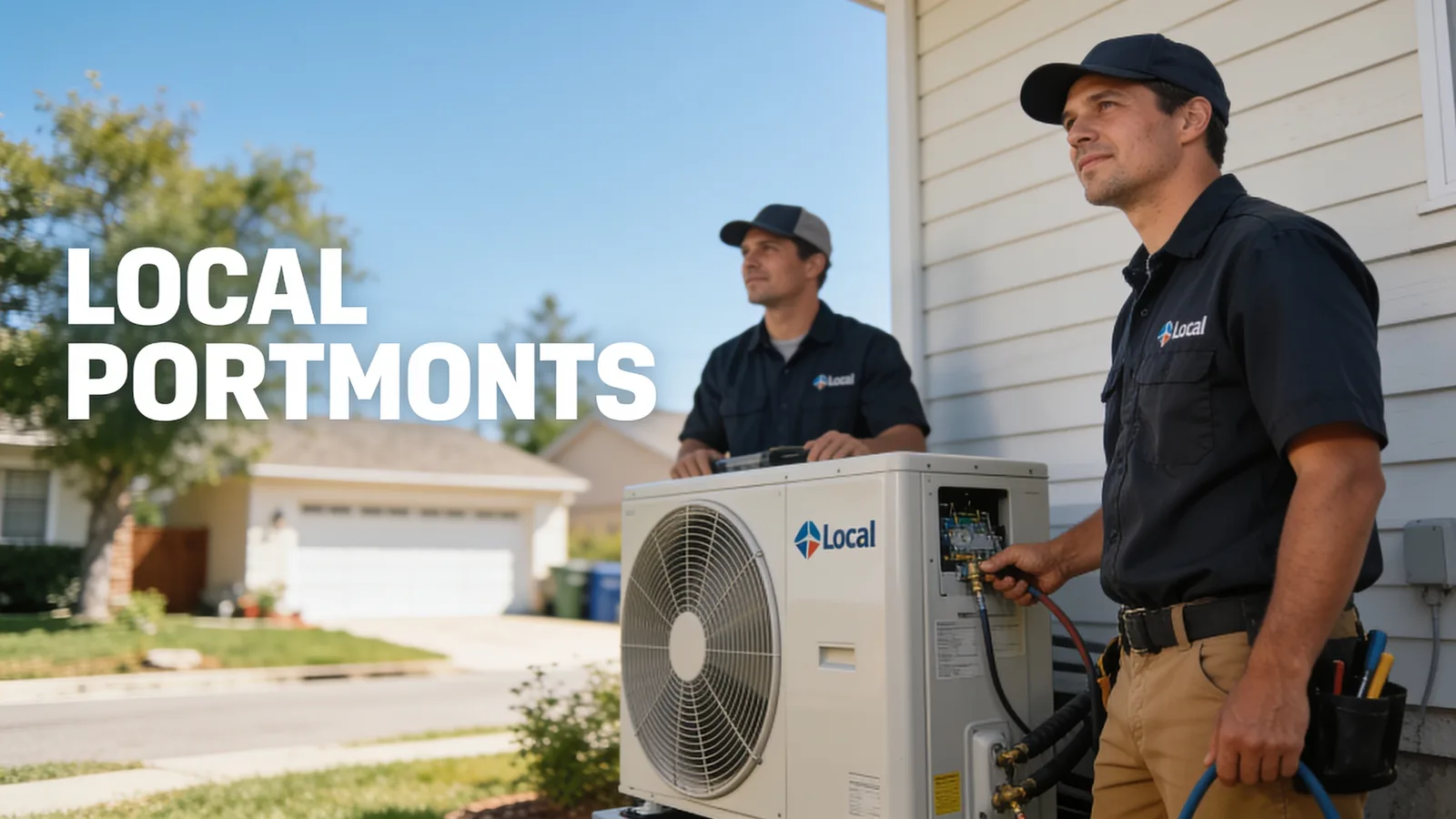 Heat Pump Installation in Ocean View, DE near me